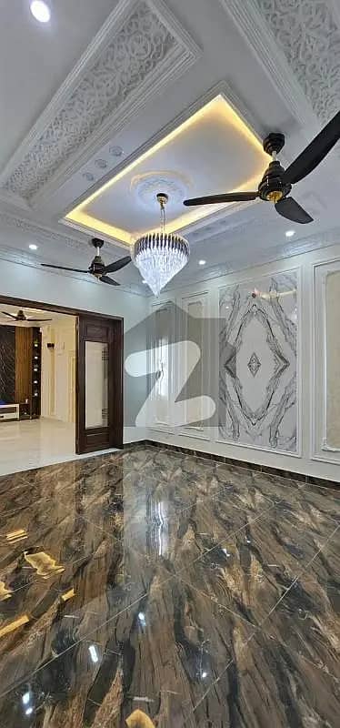 5 Marla House Available For Rent In Tulip Block Sector C Bahria Town Lahore