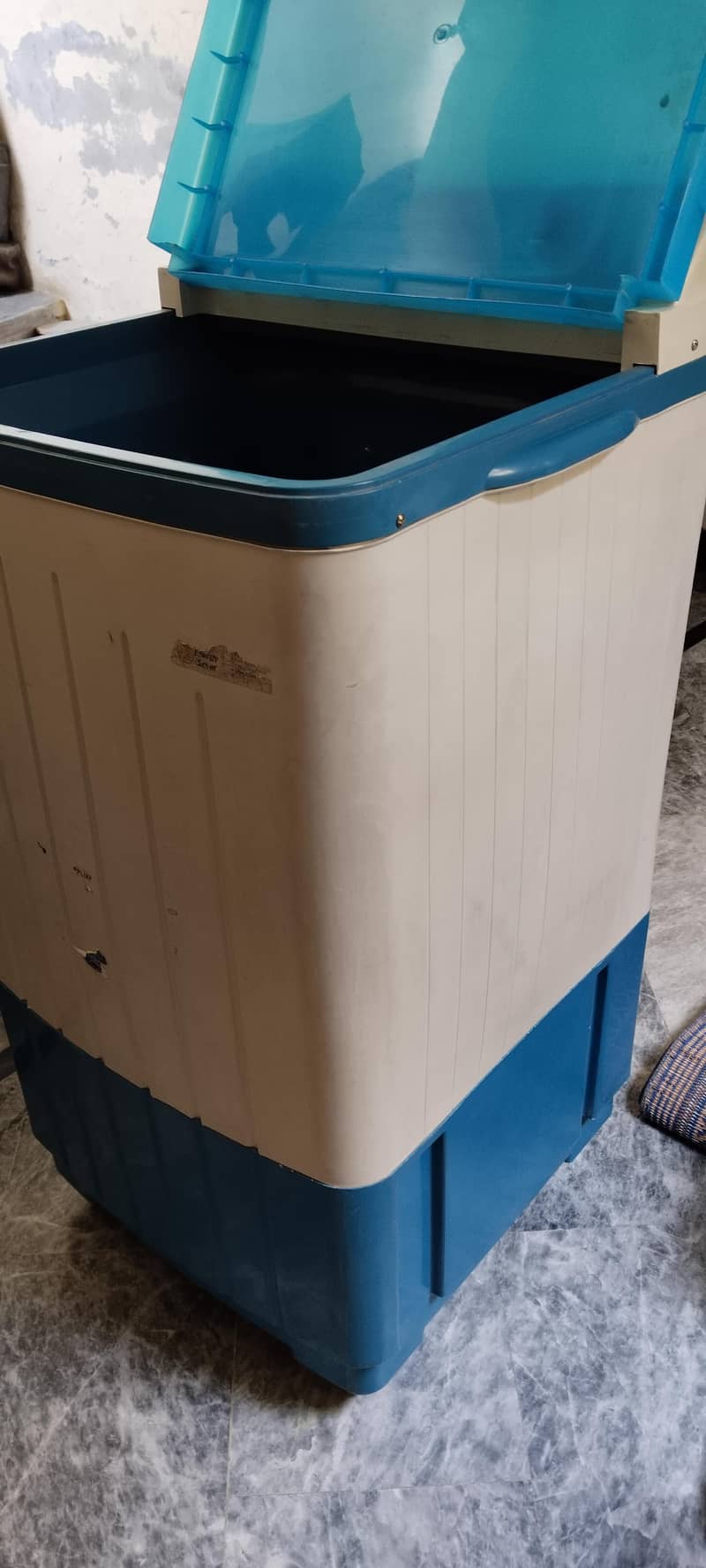 washing machine 4