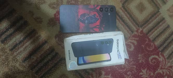 Samsung Mobile A25 5G