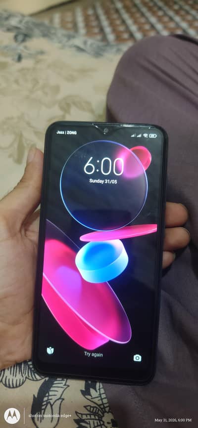 Redmi 8 4gb 64gb with box exchange possible
