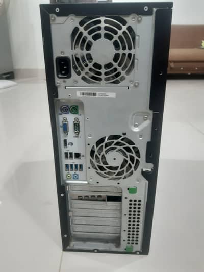 PC for Study, Office work and light gaming.