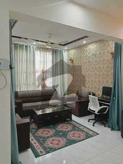 5 Marla House Available For Rent In Nargis Block Sector C Bahria Town Lahore