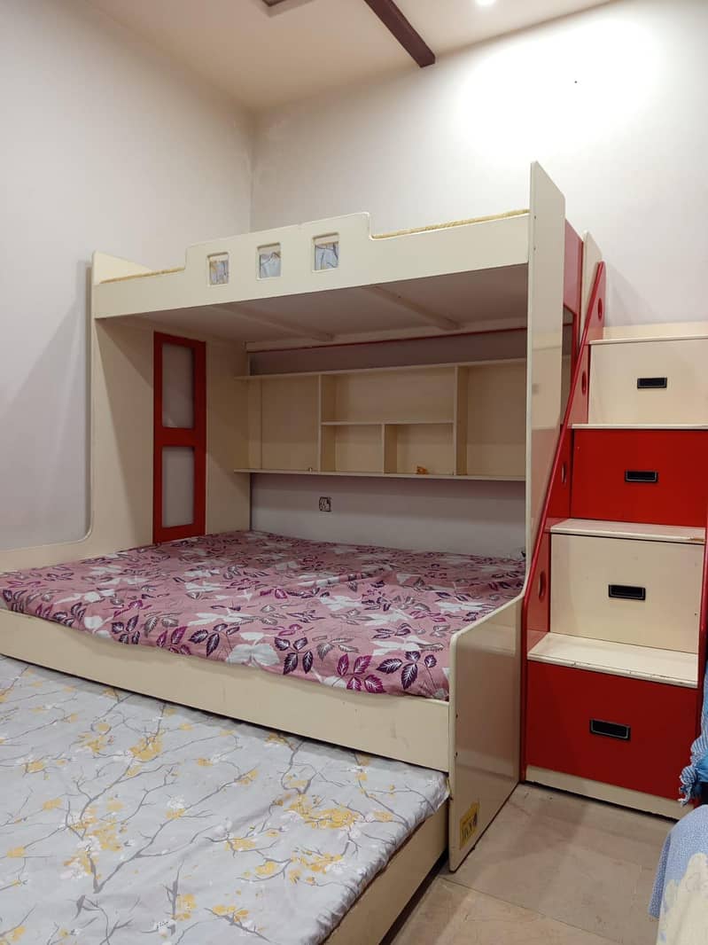 bunk bed 0