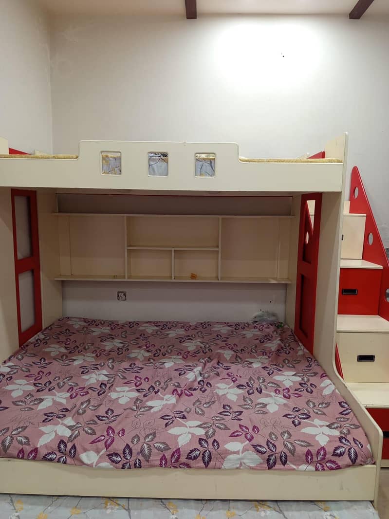 bunk bed 2