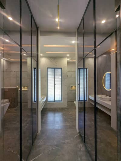 10 Marla House Available For Rent In Takbeer Block Sector B Bahria Town Lahore