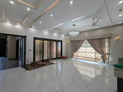 Upper Portion Of 10 Marla House Available For Rent In Sector C Bahria Town Lahore