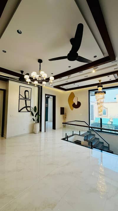 1 Kanal House Available For Rent In Jasmine Block Sector C Bahria Town Lahore