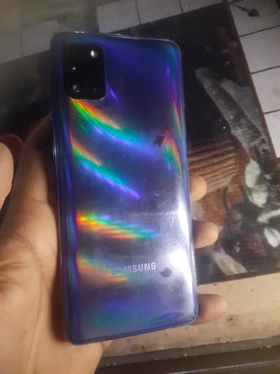 Samsung Galaxy A31 4GB 128GB PTA Approved