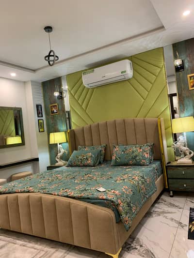 One Bed Luxury Furnished Apartment Available For Rent In Sector C Bahria Town Lahore