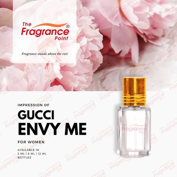 Gücci Envy Me | Impression by The Fragrance Point