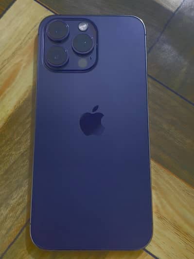 Apple iPhone 14 Pro Max