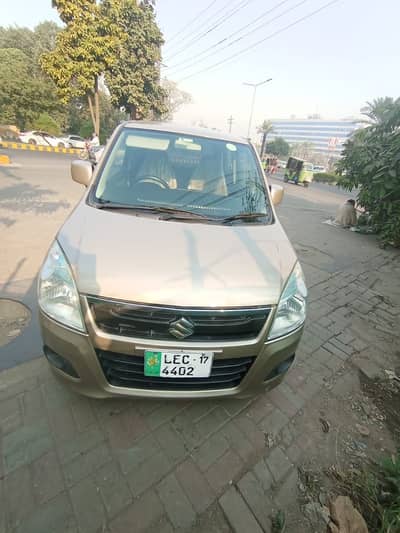 Suzuki Wagon R 2017