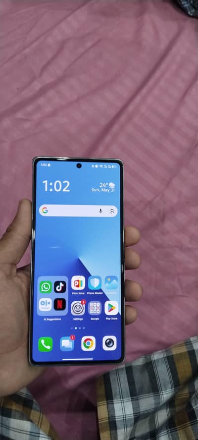 Infinix Note 40