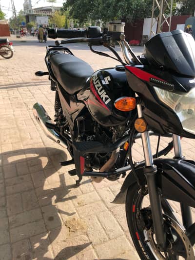 Suzuki GR 150 urgent sale 03/00/94/787/60