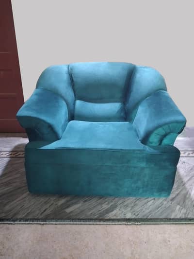 Sofa Set 5 Seter Luxury