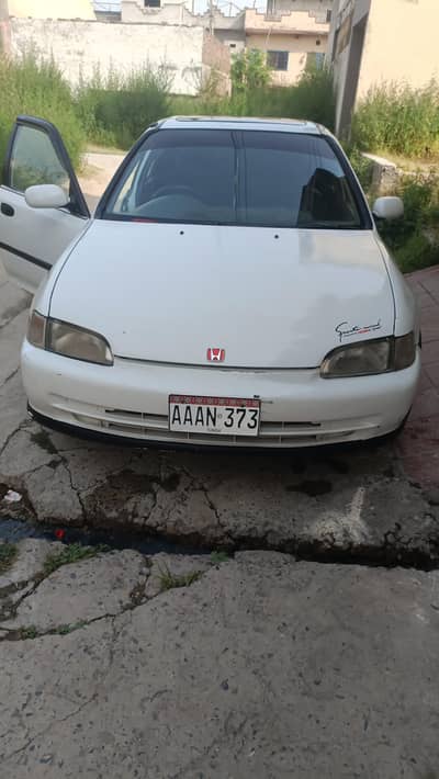 HONDA CIVIC 03194493631