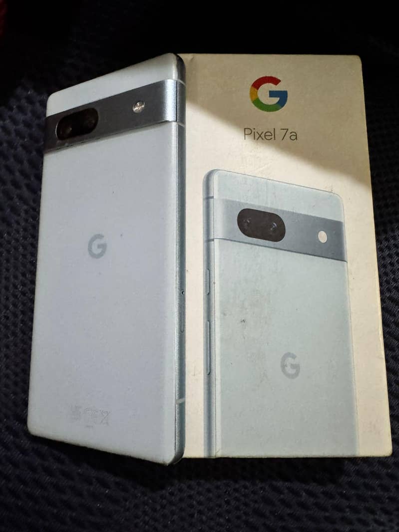 Google Pixel 7a 2