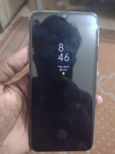OPPO Reno Z 8/512 non pta