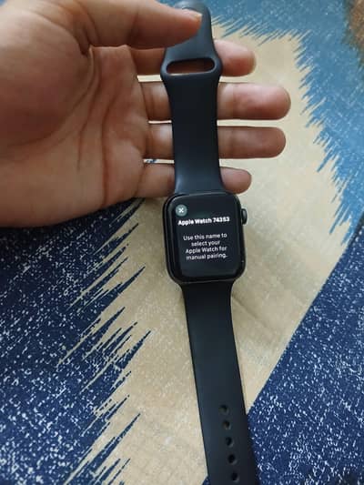 iWatch 44mm series 4