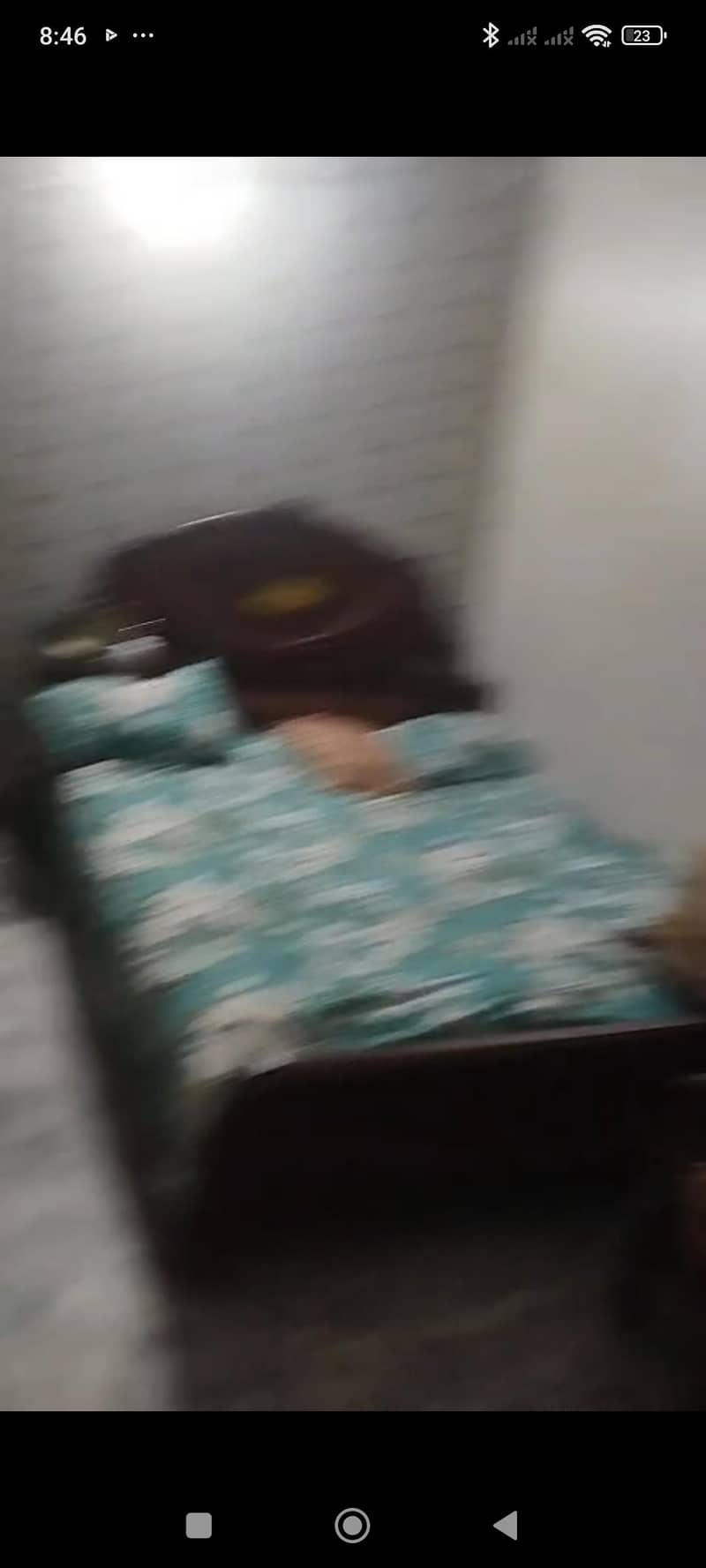 used bed 1