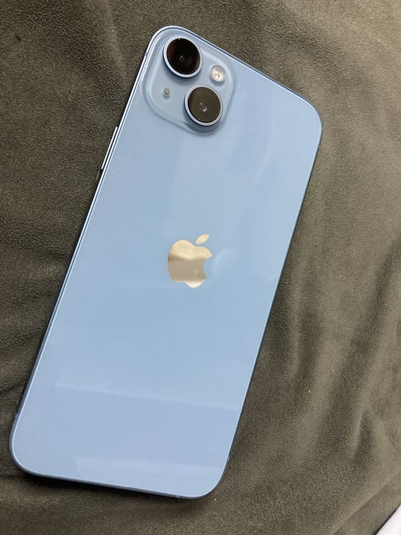 Apple iPhone 14 plus 5