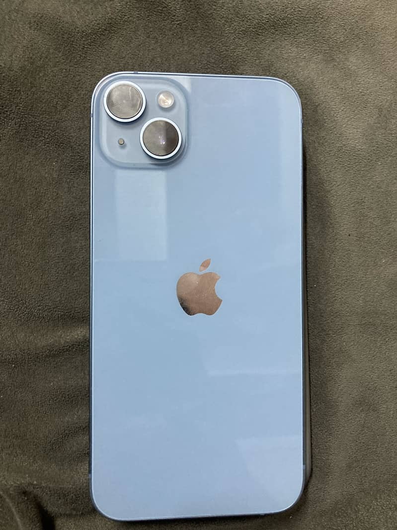 Apple iPhone 14 plus 7