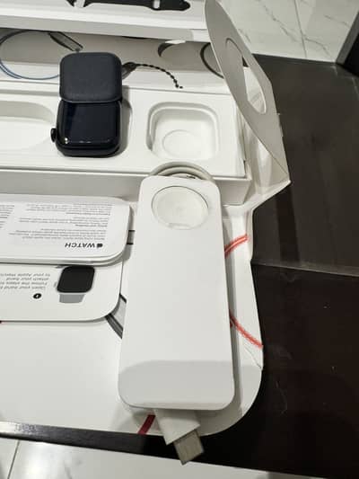 Apple watch 7 series 41 mm Midnight Blue