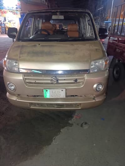 Suzuki APV VAN
