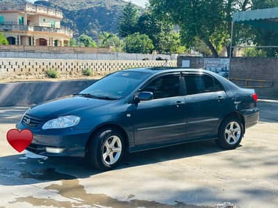 Toyota Corolla 2.0 D 2005