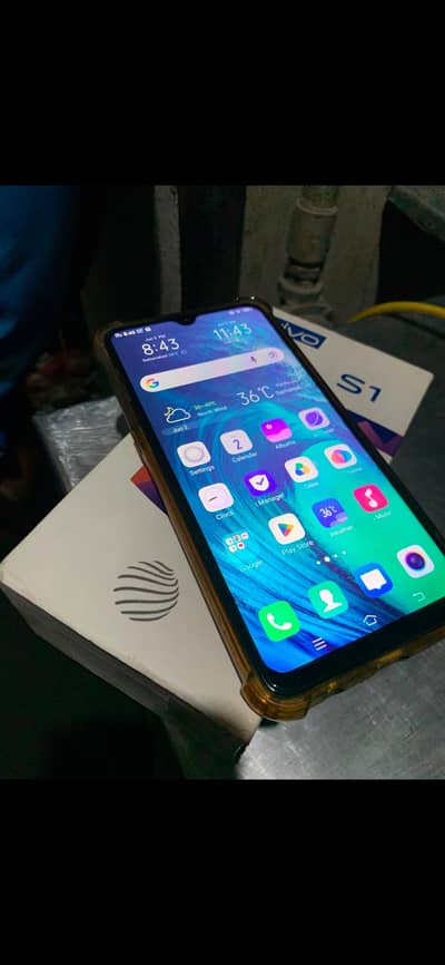 Vivo S1.0324. 7213524.