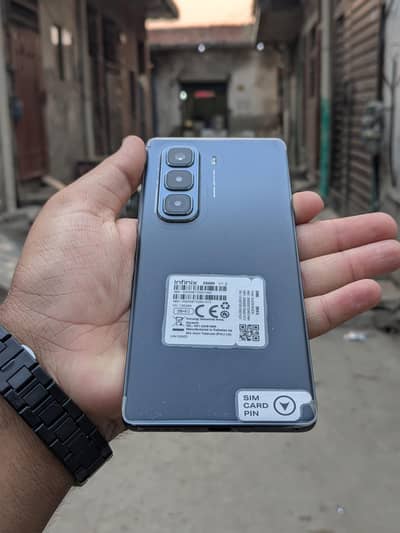 Infinix Hot 50 Pro Plus
