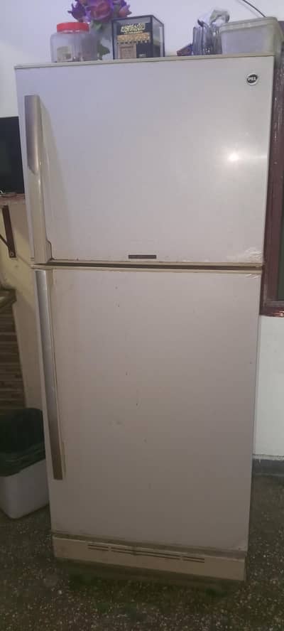 PEL Arctic refrigerator