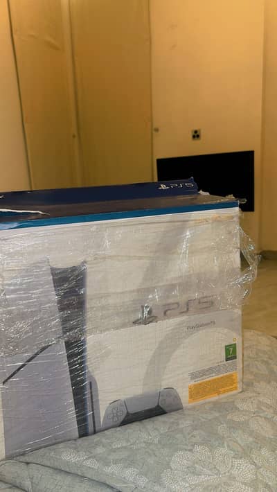 Ps5 slim UK edition