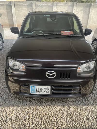 Mazda Carol Full option 2015-2108
