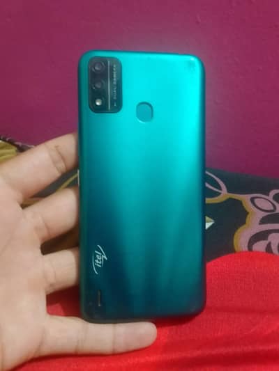 Itel A48