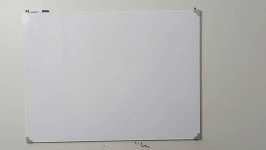 White board