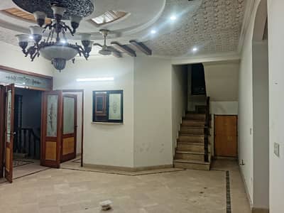 12 MARLA UPPER PORTION FOR RENT IN JOHAR TOWN
