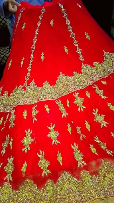 Dulhan Lehnga Rajistani Hand made