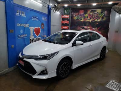 Toyota Altis Grande 2025