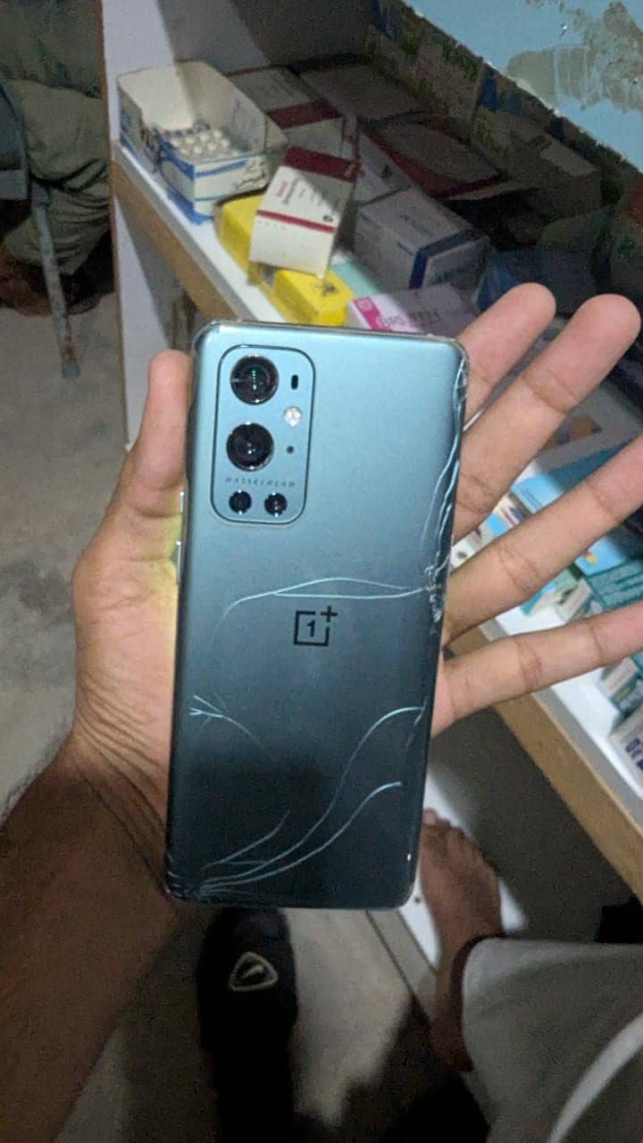 One Plus 9 Pro 1