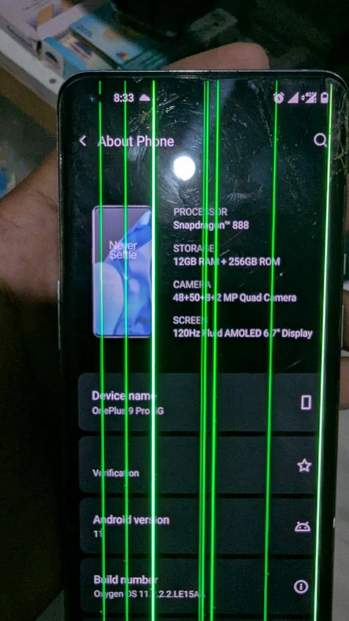 One Plus 9 Pro 4
