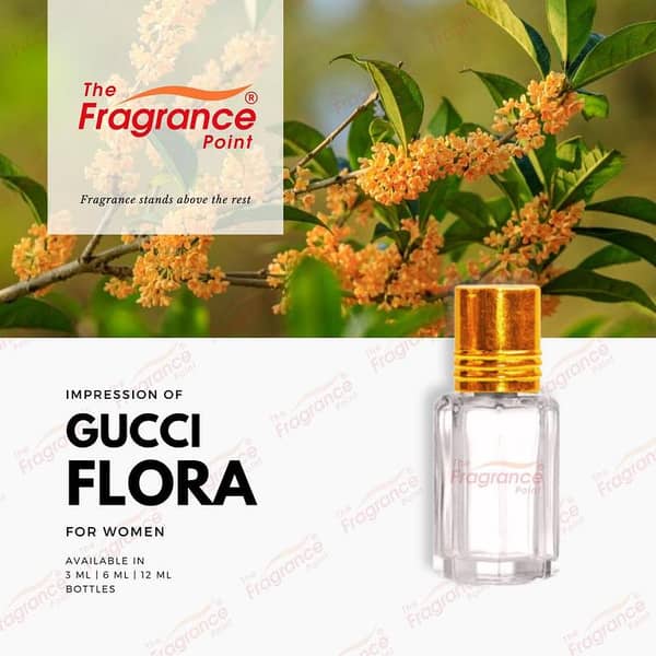 Gücci Flora | Impression by The Fragrance Point