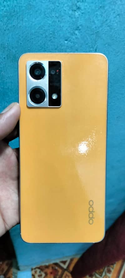 OPPO F21 Pro