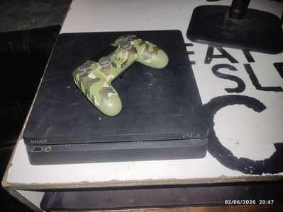 PS4 Slim Jailbreak 500GB