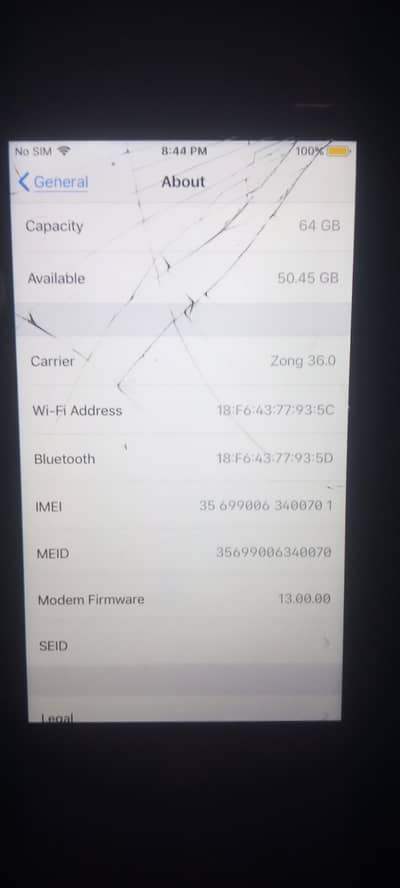 Apple iPhone 6