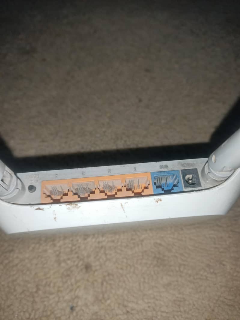 TP Link router 2