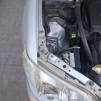 Toyota Fielder 2006