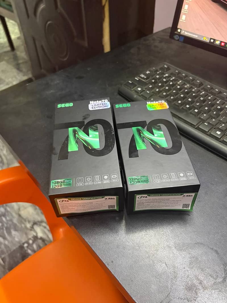 SEGO Note 70 1