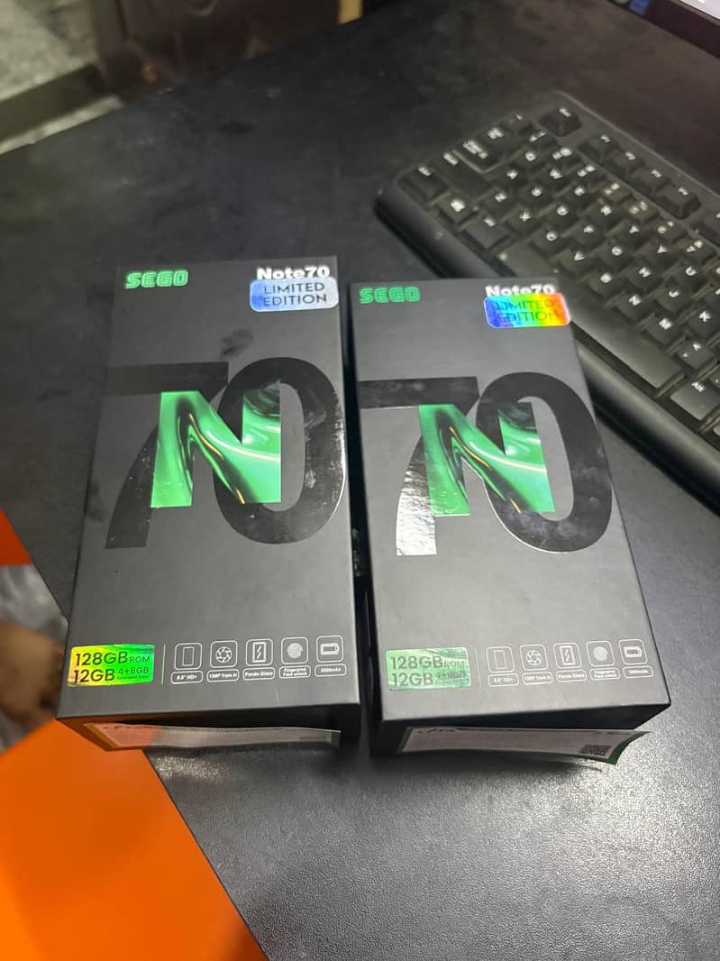 SEGO Note 70 2