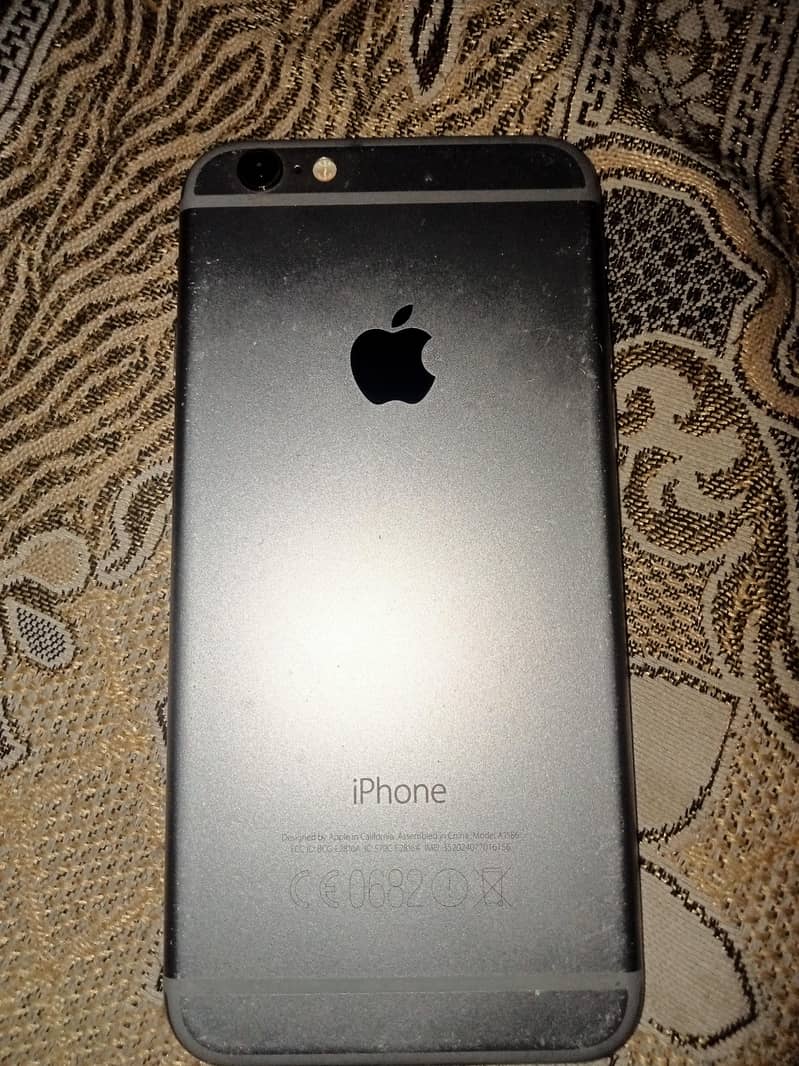 Apple iPhone 6 0